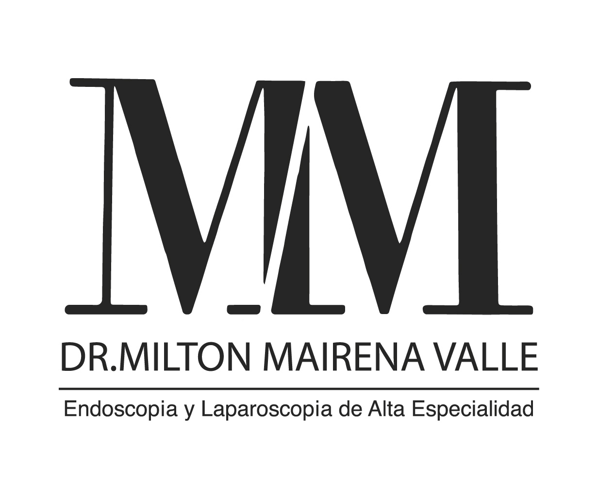 Dr. Milton Mairena