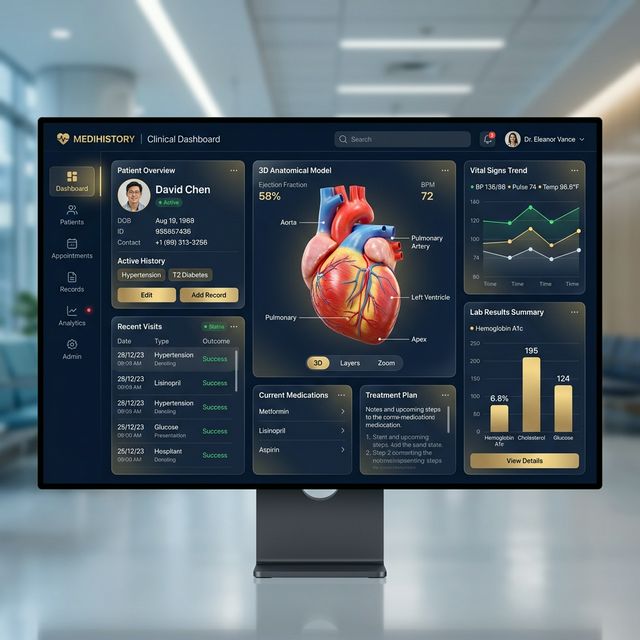 Historia Clínica AI